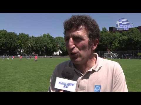 FC Hellas München Turnier 2014