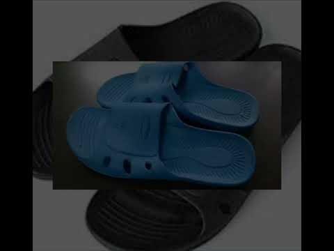 ESD Slipper Black