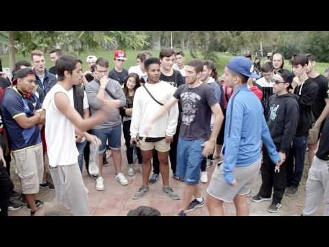MARC VS  ??? - 8avos - SinClaseBattle