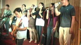 heis at bro junie's church fill this place