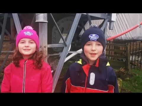 Farm Kid Diaries Season 2 - Blair and Ailsa Wilson