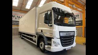 DAF CF 260 box truck | Image 4 - Autoline