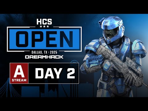 HCS Open Dallas 2025 at Dreamhack (A Stream) - Day 2 - Championship Bracket