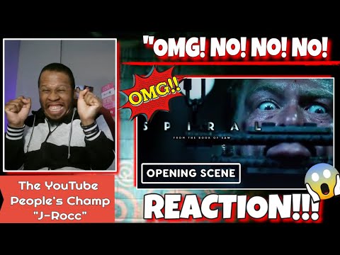 Spiral Opening Scene Reaction