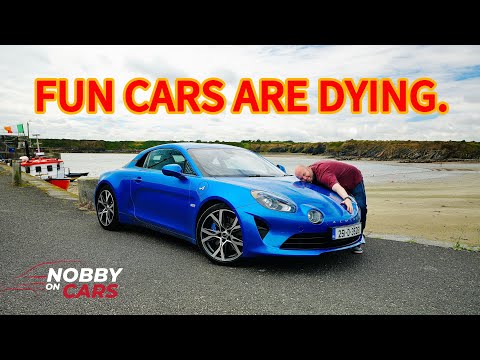 Alpine A110 review | The Last of a Dying Breed?