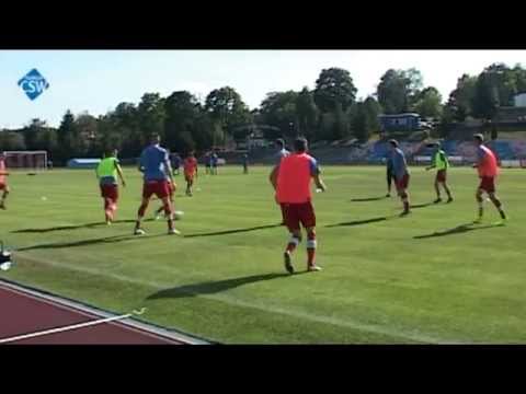 TV CSW: Wda Świecie vs Unia Swarzędz (9 sierpnia 2014r.)