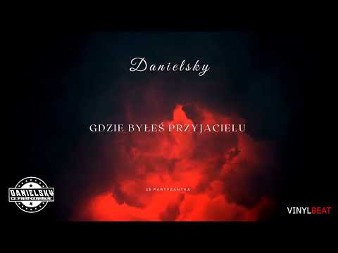 Danielsky - Gdzie byłeś przyjacielu. Prod. Antidote Beats.  #music  #rap  #hiphop