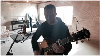 Watch the Wind Blow By - Tim McGraw (cover)