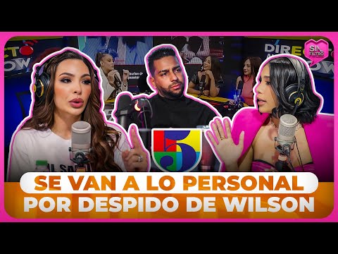 CARO Y SANDRA SE VAN A LO PERSONAL POR DESPIDO DE WILSON SUED Y TELEMICRO