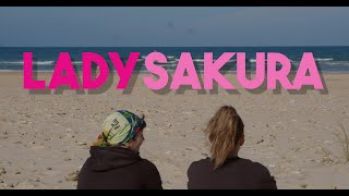 LADY SAKURA (Tráiler Película)