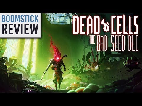 Dead Cells Revisited In 2020 + The Bad Seed DLC: FULL REVIEW | Roguevania Evolved!