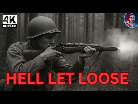 Infantry on the frontlines - Hell Let Loose