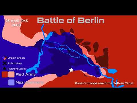 Battle of Berlin: Every 6 Hours