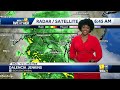 How much rain and when for Preakness Saturday - Video