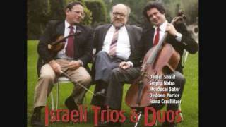 D. Shalit, Divertimento, Yuval Trio, J. Zak, U. Pianka, S. Heled.wmv