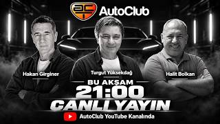 Canlı Yayın / Soru - Cevap / Turgut Yüksekdağ - Halit Bolkan - Hakan Girginer