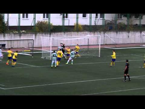 Skrót meczu Arka Gdynia - Lechia Gdańsk U17