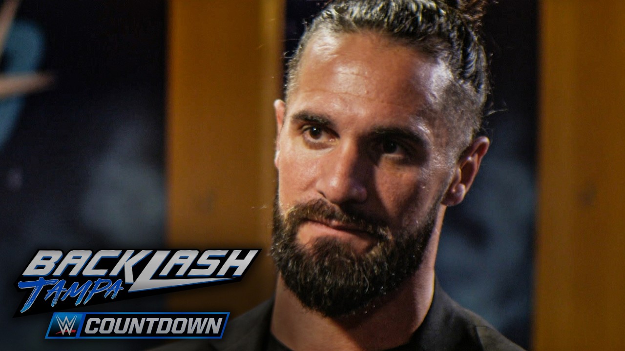 FULL INTERVIEW: Seth Rollins vows to beat Bron Breakker to get it all back: WWE Backlash Countdown