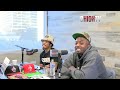 Nappy Roots: We Met Anthony Hamilton And Heard His Version Of Po Folks At The Video Shoot