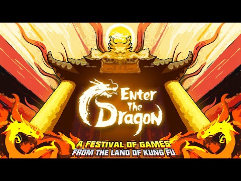 Enter the Dragon | Official Event Trailer