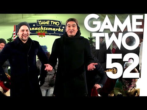 Game Two Extreme: das große Weihnachtsspezial mit GIGA, DoktorFroid & M3lly | Game Two #52