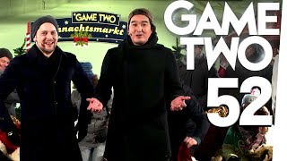Game Two Extreme: das große Weihnachtsspezial mit GIGA, DoktorFroid &amp; M3lly | Game Two #52