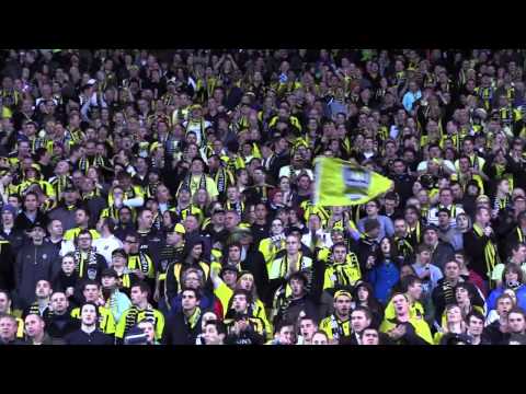 Yellow Fever NZ - "Wellington is Wonderful" Chant