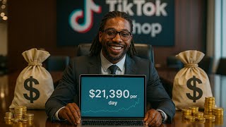 TikTok Shop Affiliate: $1,000 Per Month Faceless Method