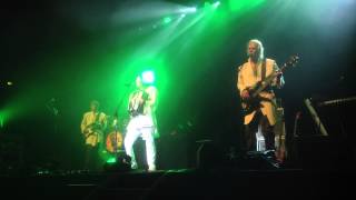 Weird Al Yankovic - The Saga Begins and Yoda Encore Finale