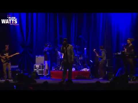 PLW2014 - U-Brown & Boomrush band - The Heathen