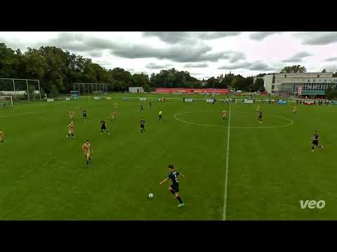 Slavia HK B - Stěžery 1:1, sestřih