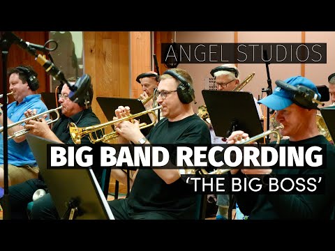 The Big Boss by Adam Saunders & Mark Cousins. Angel Studios June 2023