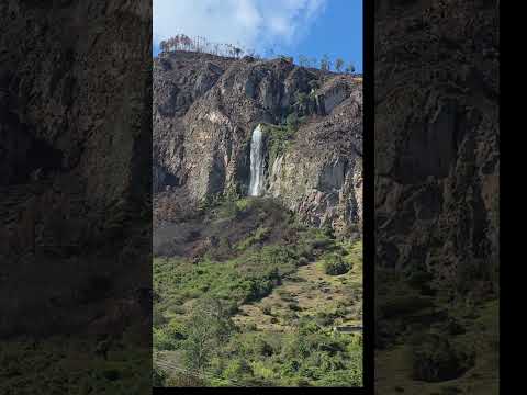 Cascada #Saraguro #Loja