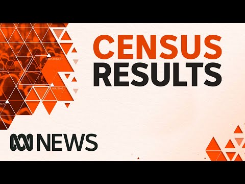 IN FULL: The Australian Bureau of Statistics releases 2021 Census data | ABC News