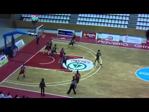 L.F. UNI GIRONA,64 - UNB OBENASA NAVARRA,56 (03/04/2013 0:00:00)