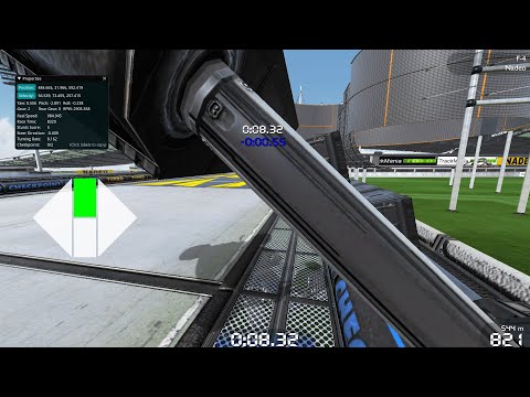 [TAS] ESWC F-4 | 10.01 (-3.14 WR) (-2.19 TAS) | Trackmania