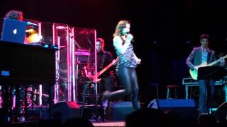 Katharine McPhee - Cut, Print, Moving On! (Live @ Clearwater, FL)