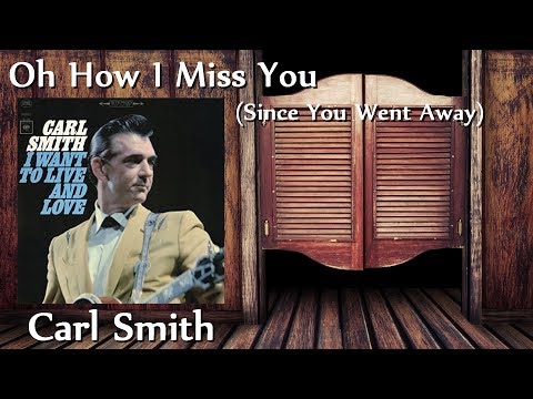 Video thumbnail for Oh, How I Miss You (Since You Went Away)