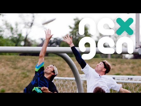 NexGen vs Toronto GOAT - 2012 NexGen Ultimate Tour