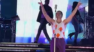 Jonas Brothers - Paranoid (Live) (August 28th, 2021)