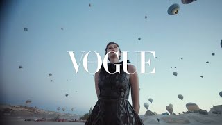 Vogue Türkiye Ekim 2025