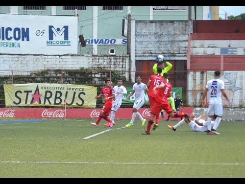 Malacateco 1 0 Comunicaciones Guatefutbol