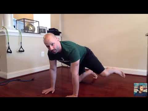 FFT Live: Quarantine Fitness with Lee Sommers (Ages 9-12) - Episode 3