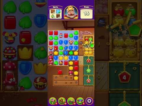 Royal Match level 6099 NO BOOSTERS GAMEPLAY