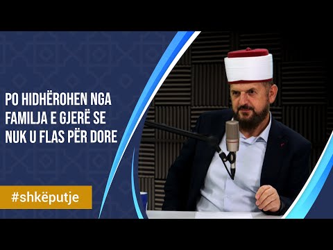 "Po hidhërohen nga familja e gjerë se nuk u flas për dore" - SHKËPUTJE - Dr. Shefqet Krasniqi