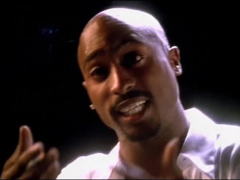 2Pac Ft. Danny Boy - I Ain´t Mad At Cha (Official HD Music Video Dirty)