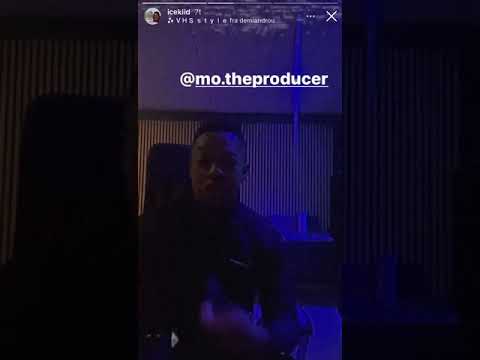 ICEKIID - FROZENZONE [Snippet / Leak]