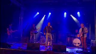 Video HOT WASSERMANN supports NARVAN v ostravském klubu Barrák