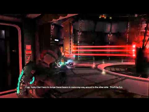 Kilplix Plays Dead Space 2 #15 - They want me dead