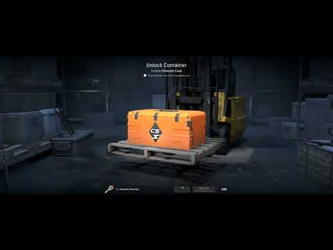 Counter-strike 2 Kilowatt Case Opening